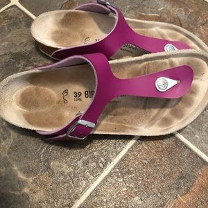 Birkenstock’s Sz 39